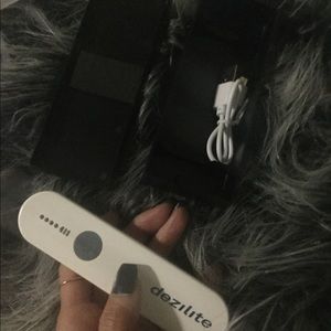 Compact uv sSanitizer lamp